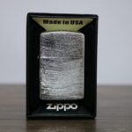 فندک زیپو Zippo مدل خش دار