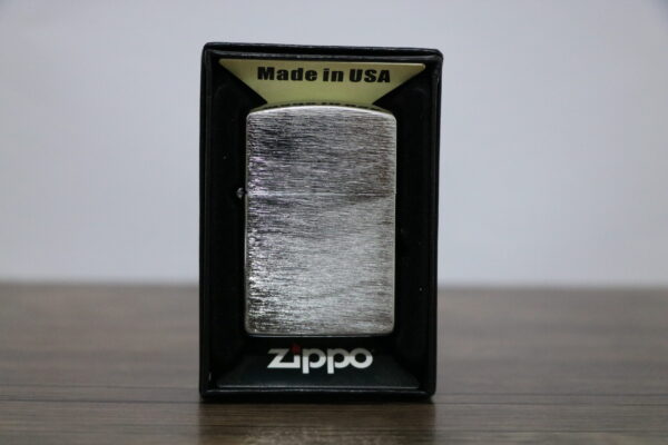فندک زیپو Zippo مدل خش دار