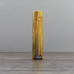 فندک کلیپر طلایی