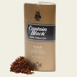 توتون پیپ کاپیتان بلک Captain Black گلد Gold